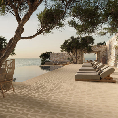 Contour Modello by Millboard Ashwood