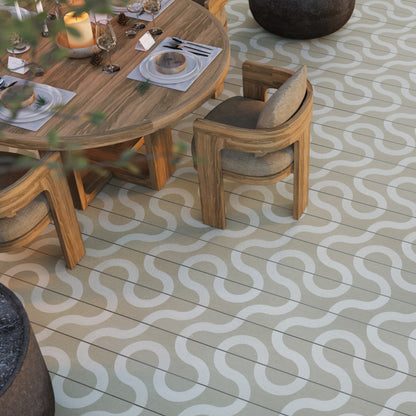 Contour Modello by Millboard Limed Oak