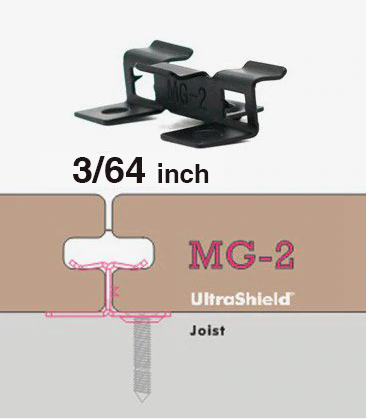 NewTechWood UltraShield Locking Clips (MG2)