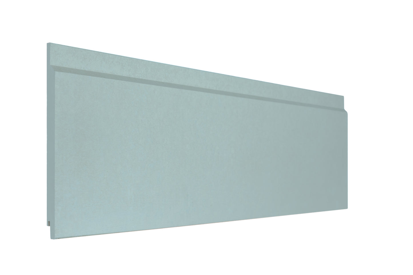 Blue Smooth Fibre Cement Click Cladding