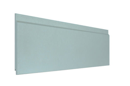 Blue Smooth Fibre Cement Click Cladding