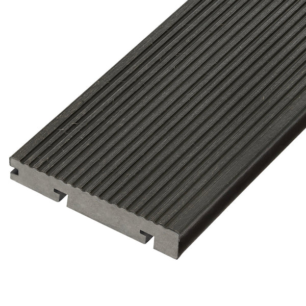Onyx ProDeck Grooved Bullnose Composite Decking