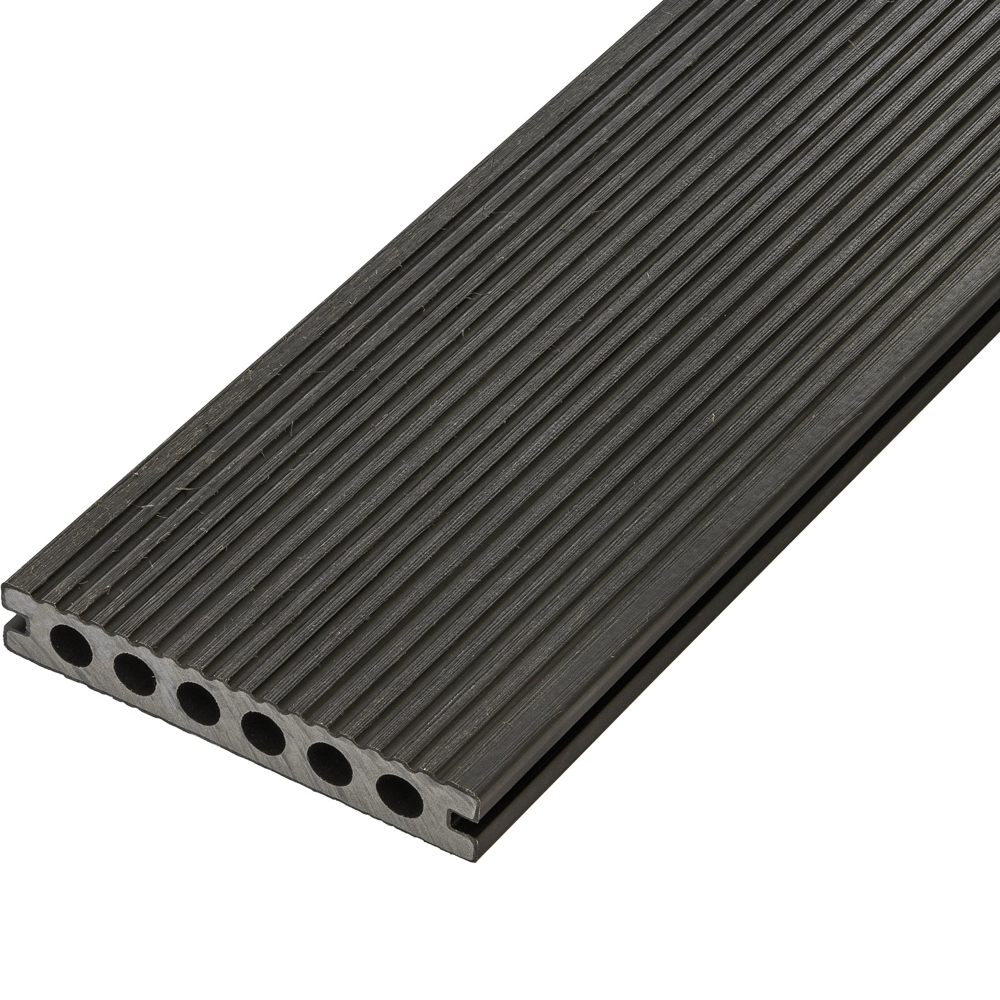 Onyx ProDeck Grooved Composite Decking Board