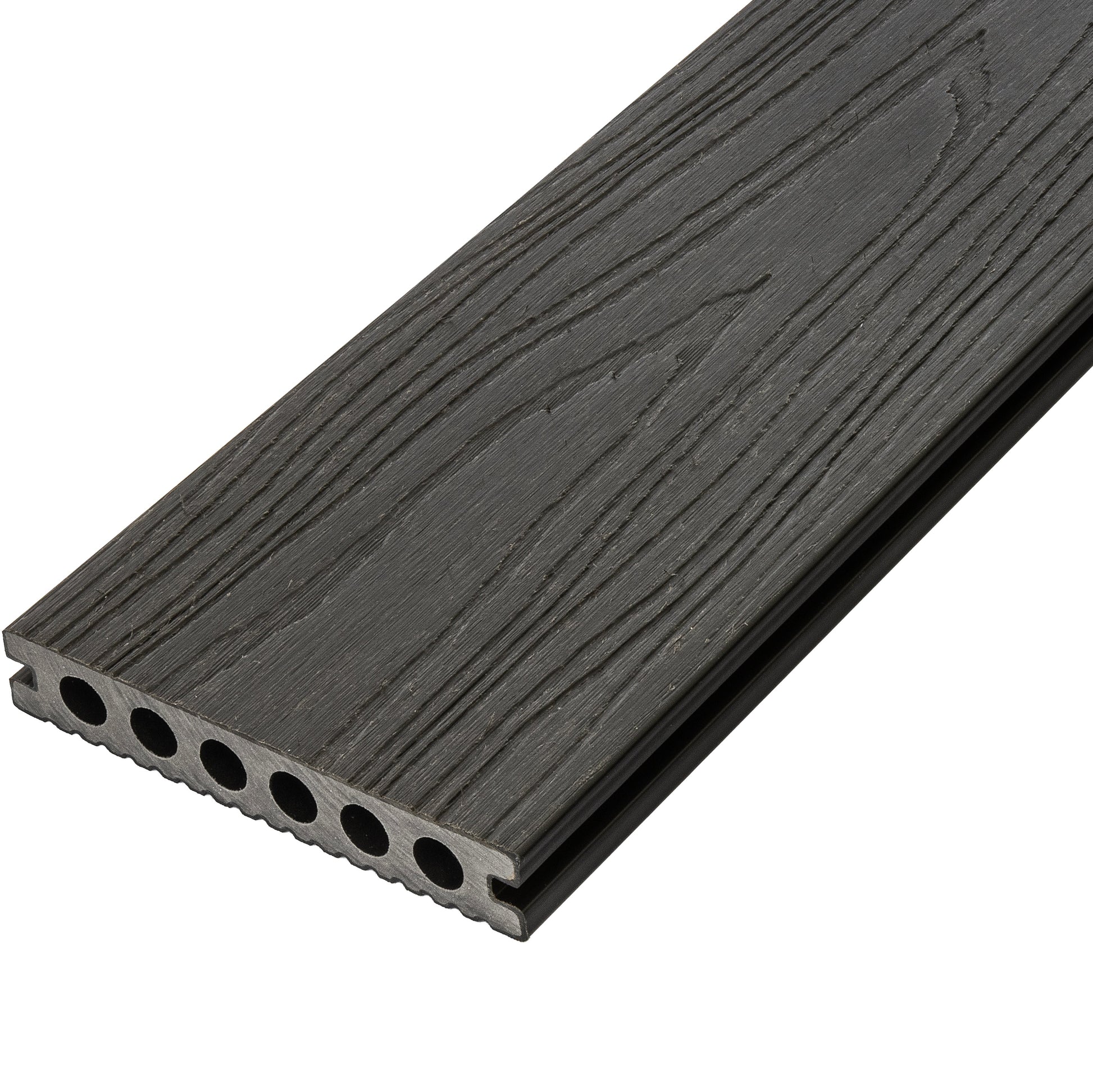 Onyx ProDeck Woodgrain Composite Decking Board
