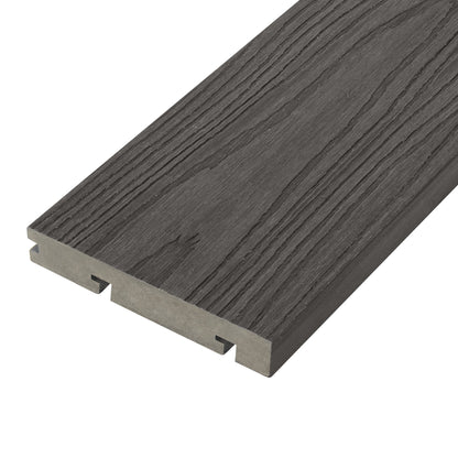 Onyx ProDeck Woodgrain Bullnose 