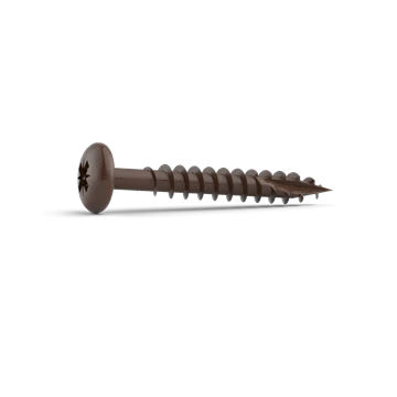 DuraPost Pan Head Pro Timber Screws | 4mm X 40mm