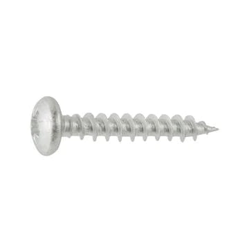 DuraPost Pan Head Pro Timber Screws | 4mm X 40mm