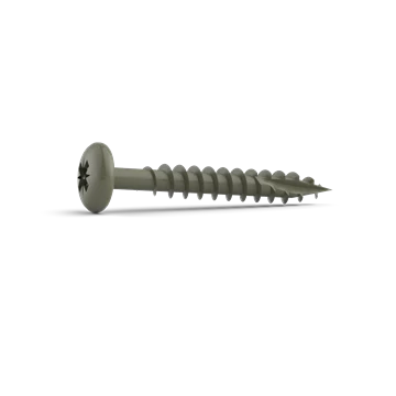 Pan Head Pro Timber Screws Picture