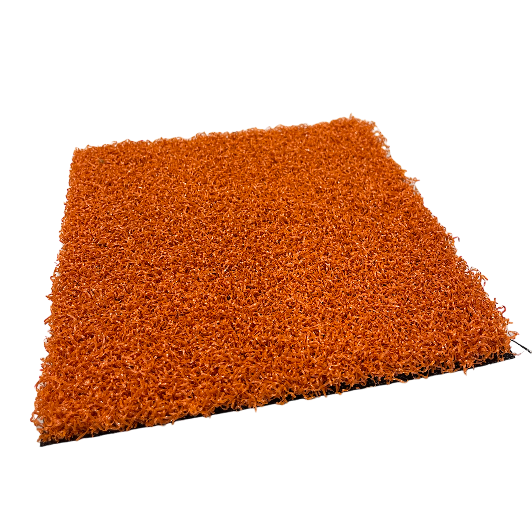 Luxury Orange Coloured Schools Artificial Grass