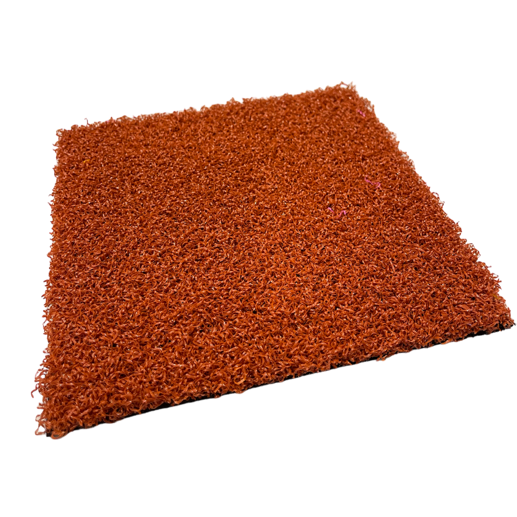 Luxury Terracotta Coloured Schools Artificial Grass