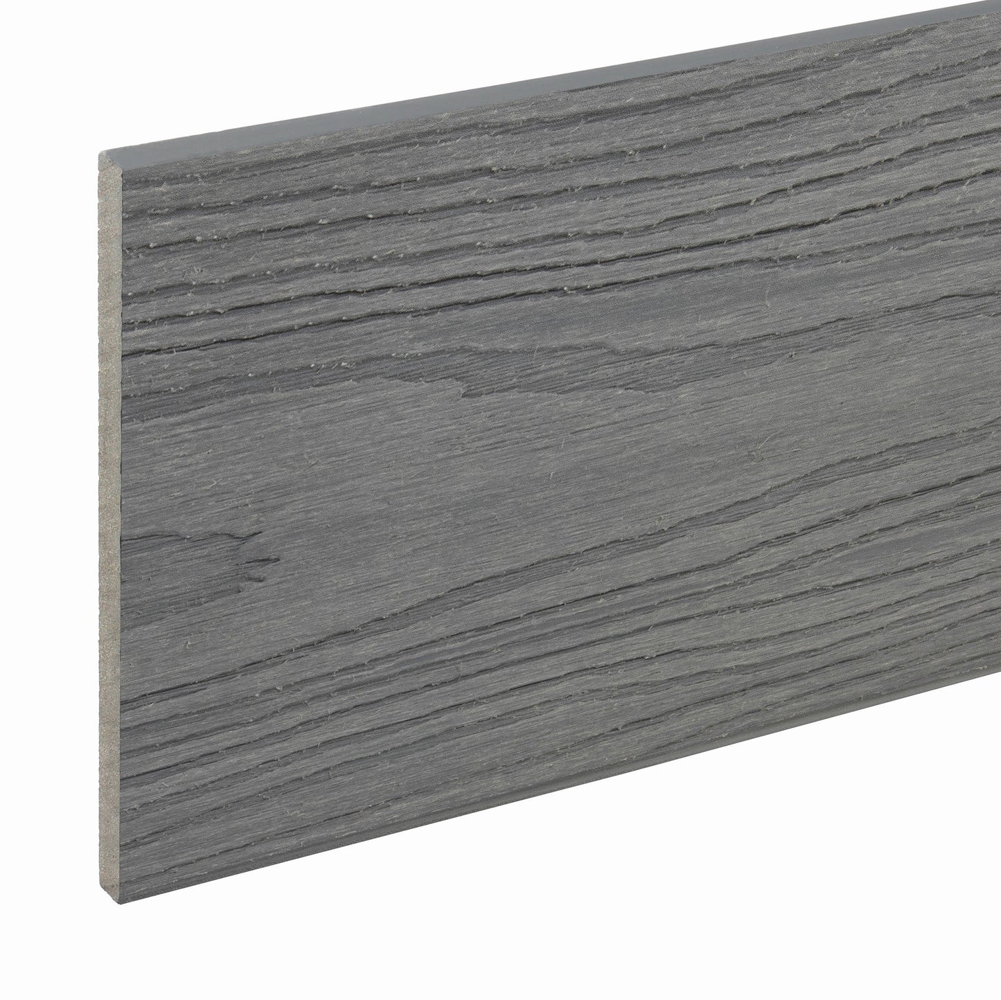 Platinum ProDeck Woodgrain Fascia Board