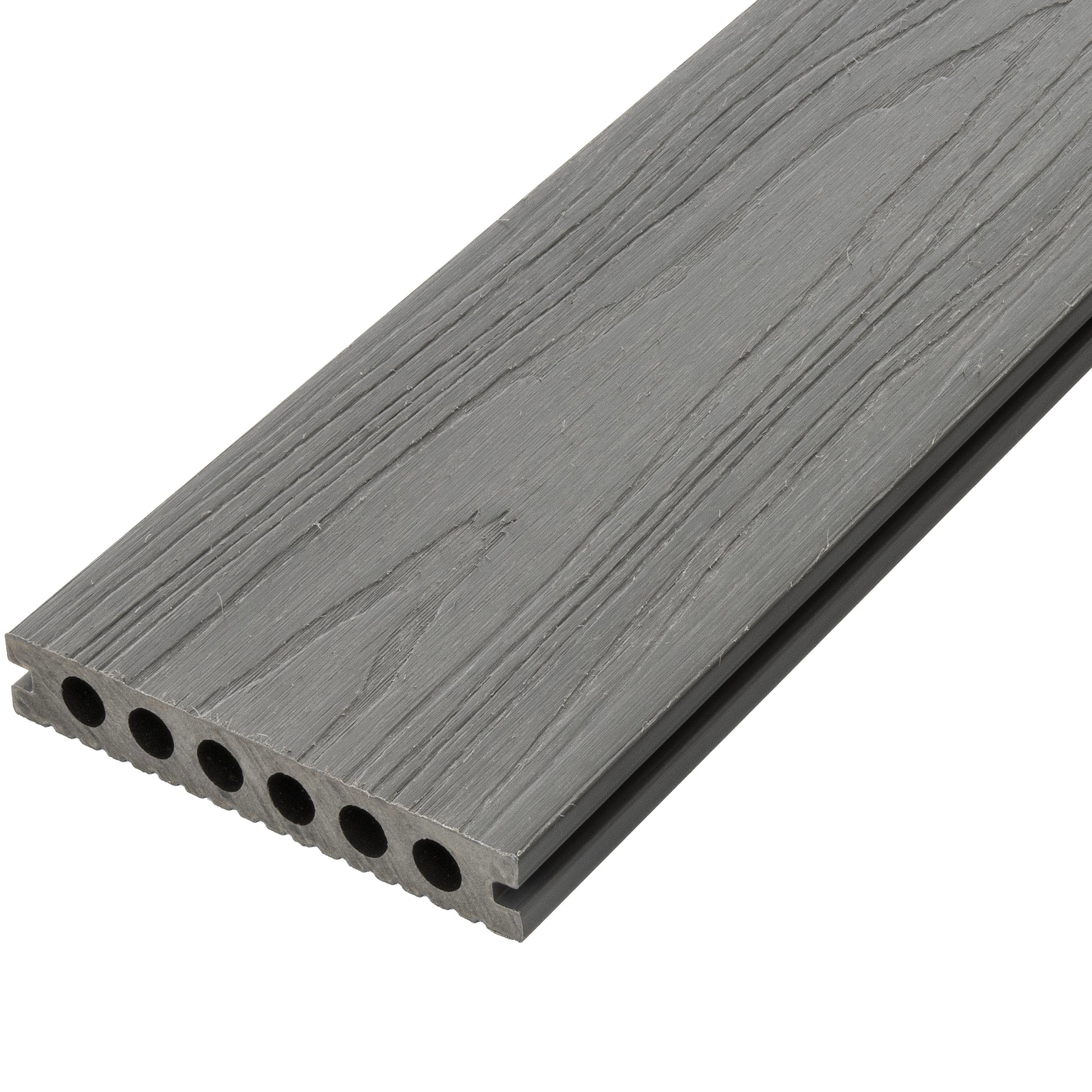 Platinum ProDeck Woodgrain Composite Decking Board