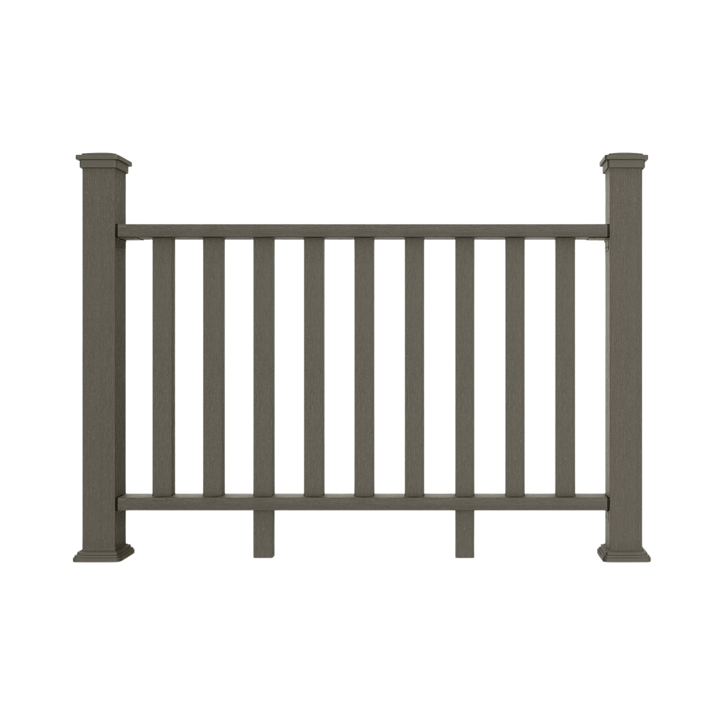 Premier Oak Balustrade Kit