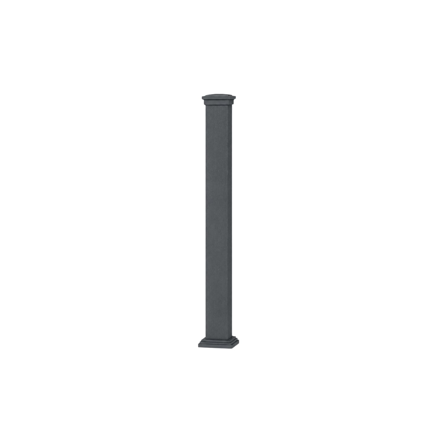 Premier Graphite Balustrade End Post
