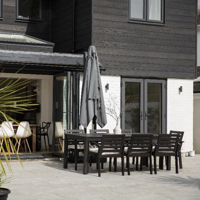 Millboard Envello Cladding Shadow Line+