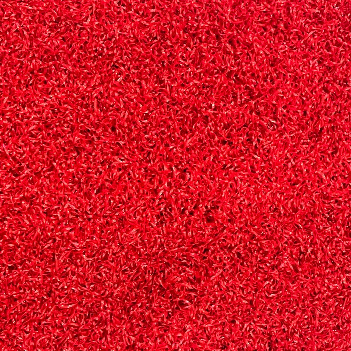 Red Schools 10mm Artificial Grass