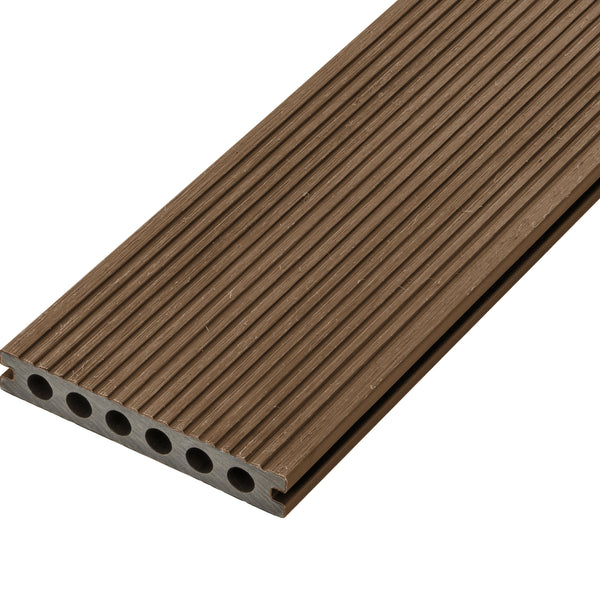Rosewood ProDeck Grooved Composite Decking Board