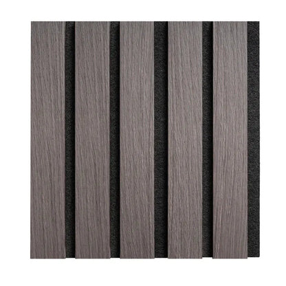 Premium Acoustic Wood Wall Panel 2600 x 300mm (2 Pack)