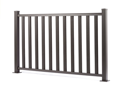 SAiGE Balustrade Charcoal Spindals