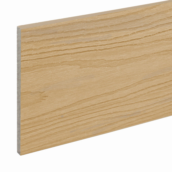 Sandstone ProDeck Woodgrain Fascia Board
