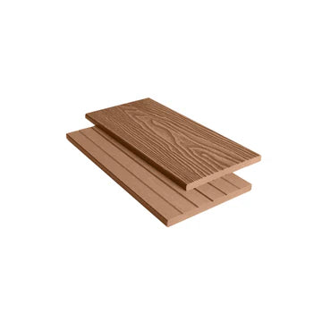 Teak Fascia Board for Composite Decking