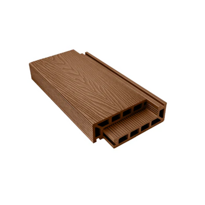 Teak Step Edge Board