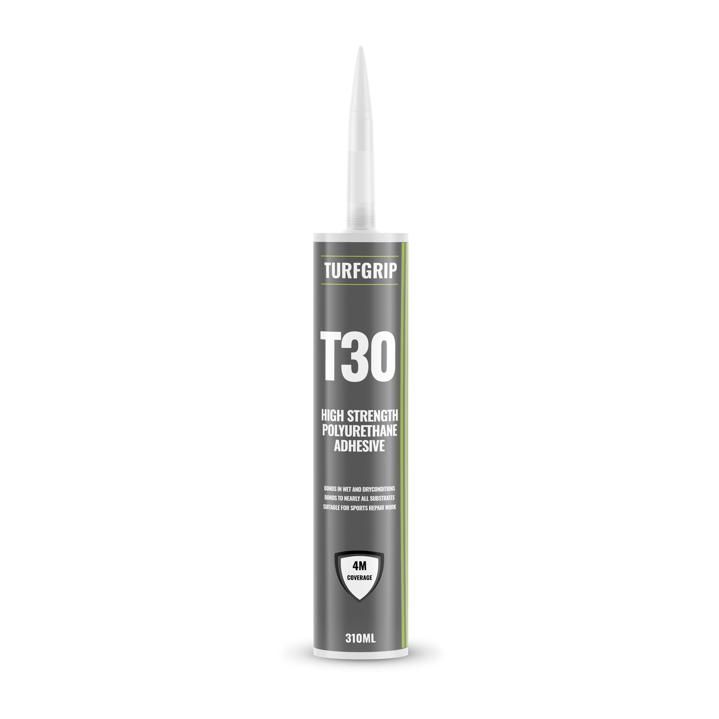 T30 - High Strength Polyurethane Hybrid Adhesive - 3 Tubes