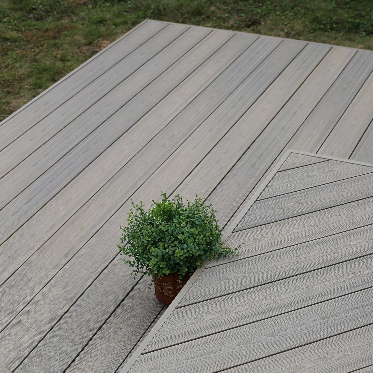 NewTechWood UltraShield Naturale Composite Decking 3.6m