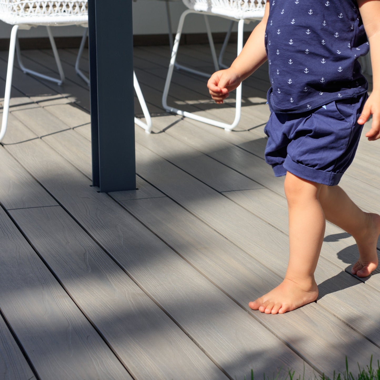 NewTechWood UltraShield Naturale Composite Decking 3.6m