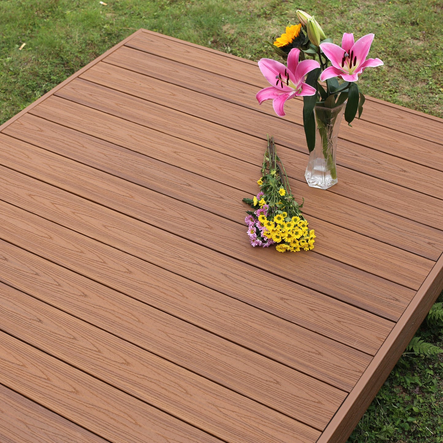 NewTechWood UltraShield Naturale Composite Decking 3.6m