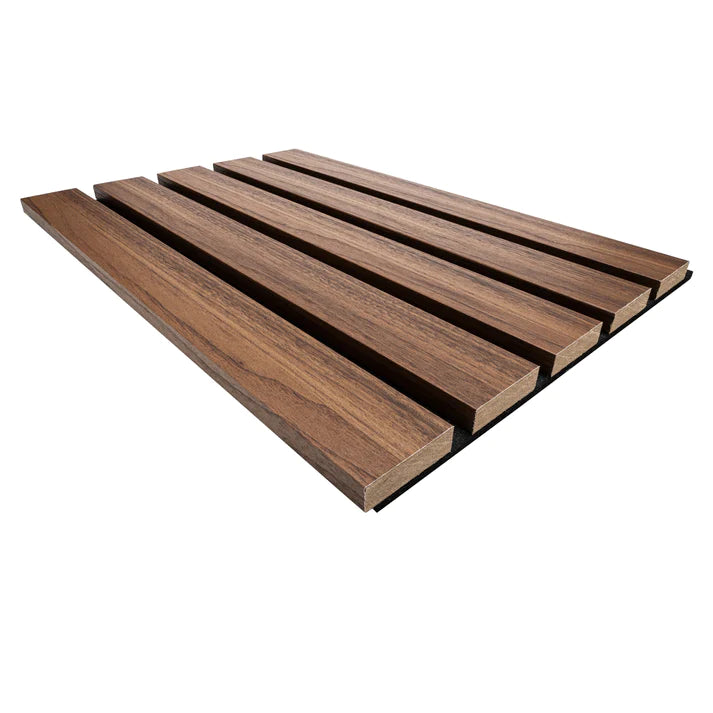 Premium Acoustic Wood Wall Panel 2600 x 300mm (2 Pack)
