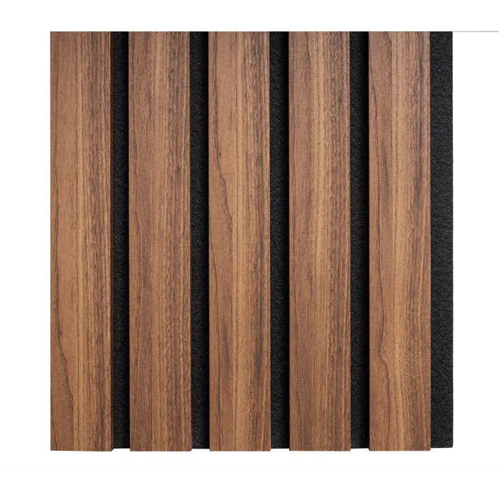 Premium Acoustic Wood Wall Panel 2600 x 300mm (2 Pack)