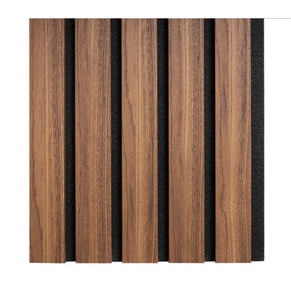 Premium Acoustic Wood Wall Panel 2600 x 300mm (2 Pack)