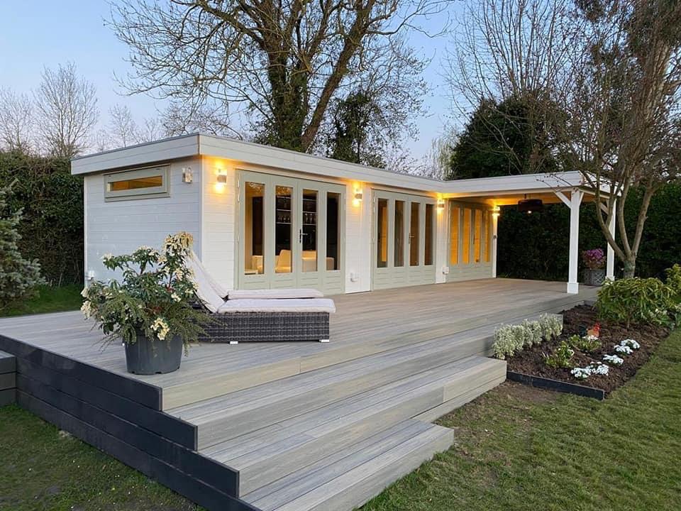 Composite Decking Installation