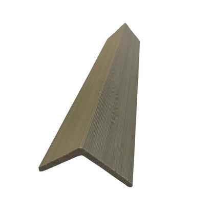 Antique Slatted Wall Cladding Corner Trim