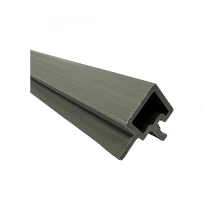 Antique Slatted Wall Cladding External Trim