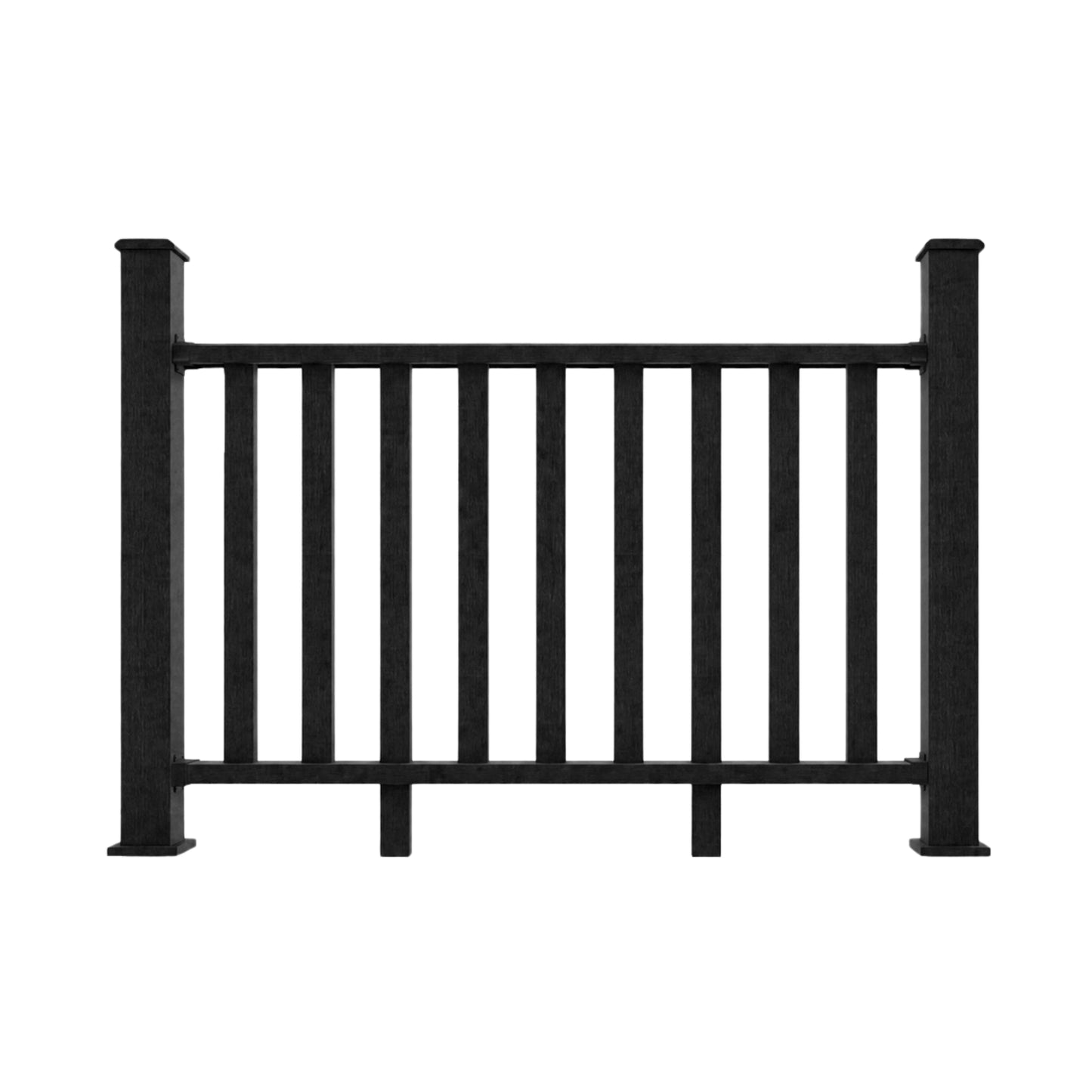 Charcoal Balustrade Kit