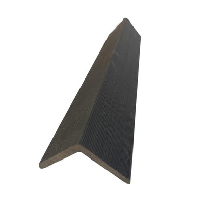 Charcoal Slatted Wall Cladding 2.5m £29.60, Matching Trim £14.50 3.6m External & Internal Corner £29.99