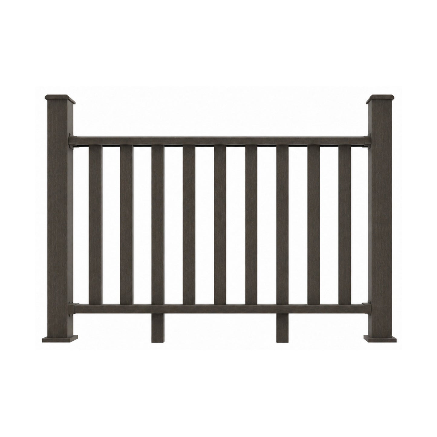 Mahogany Balustrade Kit