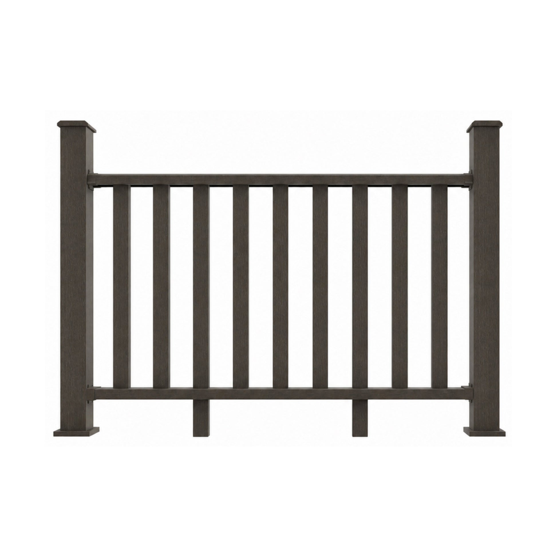 Mahogany Balustrade Kit