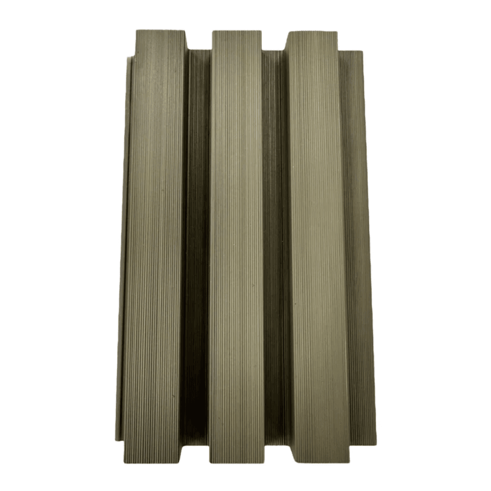 Composite Slatted Cladding - Series 2 (2.5m & 3.6m Lengths)