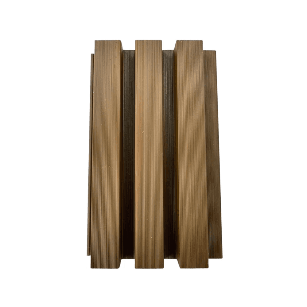 Composite Slatted Cladding - Series 2 (2.5m & 3.6m Lengths)