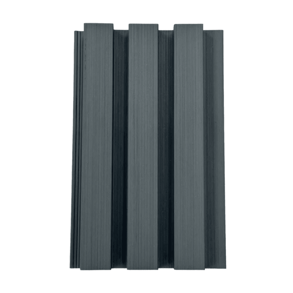 Composite Slatted Cladding - Series 2 (2.5m & 3.6m Lengths)
