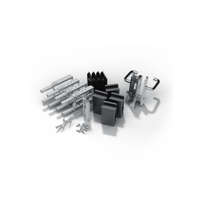 DuraPost Aluminium Gate Hardware Kit