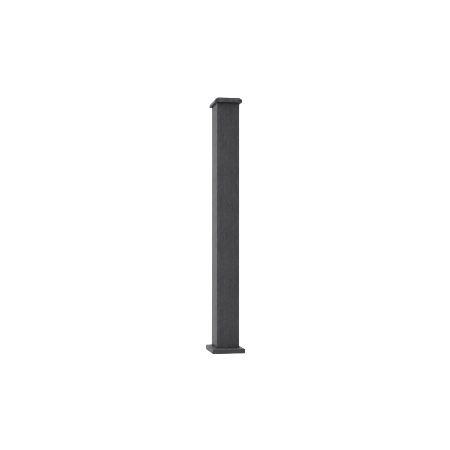 Anthracite Balustrade End Post