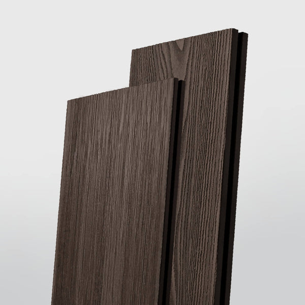 HD 3D Burnished Oak