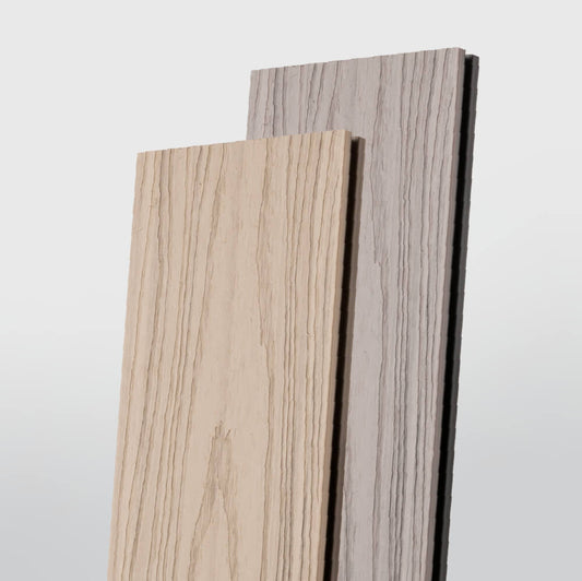 Champagne Oyster Dual Board