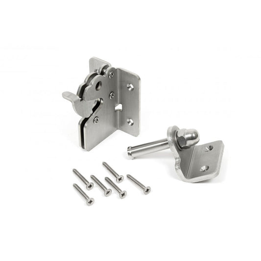 SAiGE Latch designed for Gates