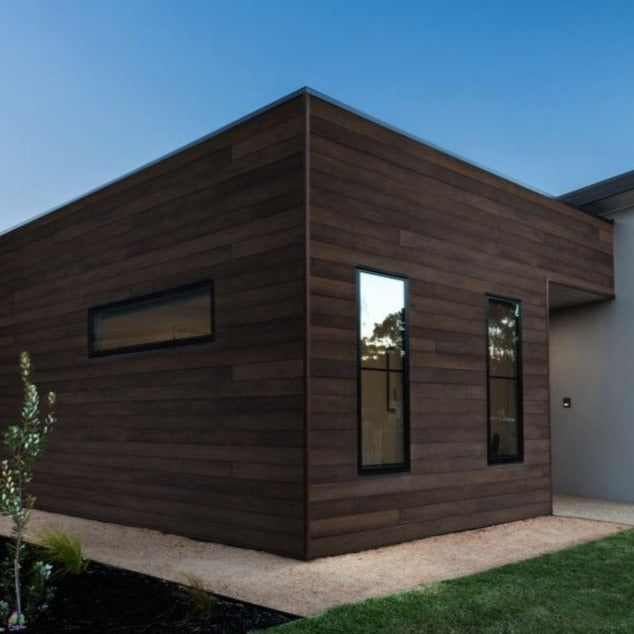 Product Line Cladding Millboard Envello Cladding Shadow Line+ – Luxury Lawns Artificial Grass