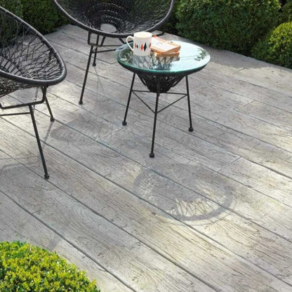 Millboard Weathered Oak